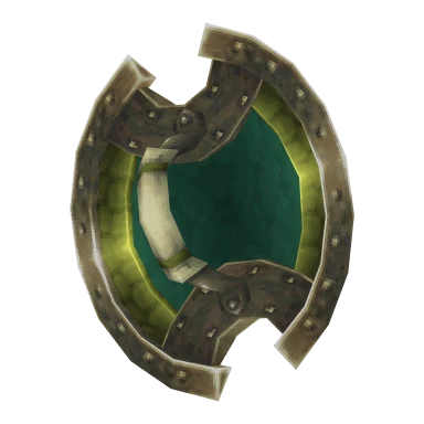 Shell Buckler
