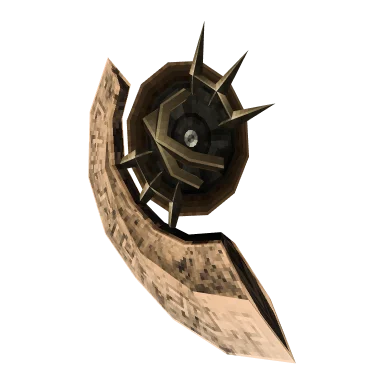 Relic Shield