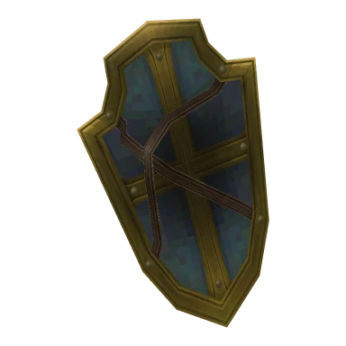 Cross Shield