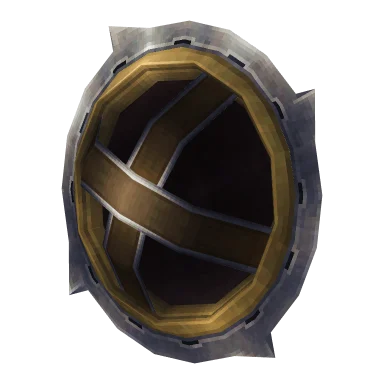 Swirly Whirly Shield