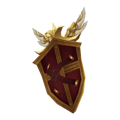 1st Anniv Shield