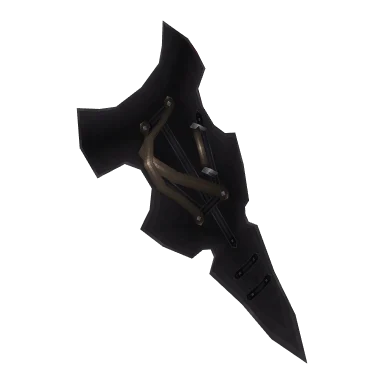 Dark General's Shield