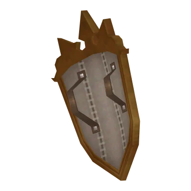 2nd Anniv Shield III