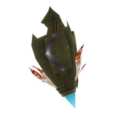 Zahhak Shield