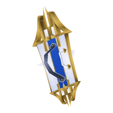4th Anniv Shield V
