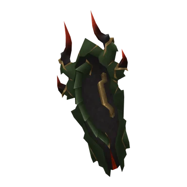 Reptilian Shield