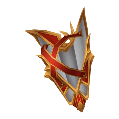 5th Anniv Shield