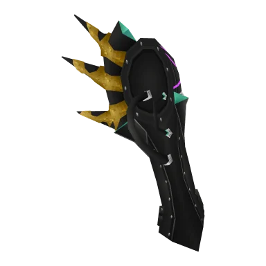 Demon Empress Shield