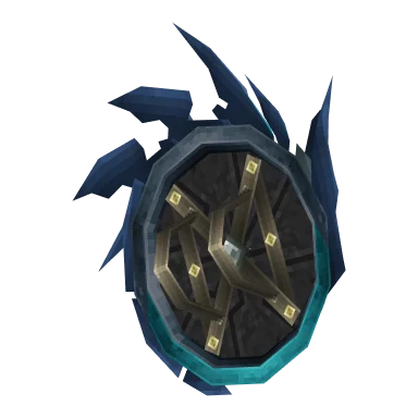 Ghoulfish Buckler