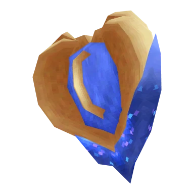 Heart Cookie Shield