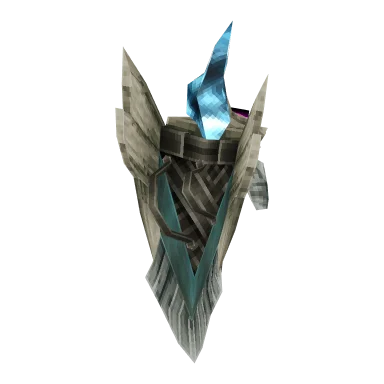 Rock Dragon Heavy Shield