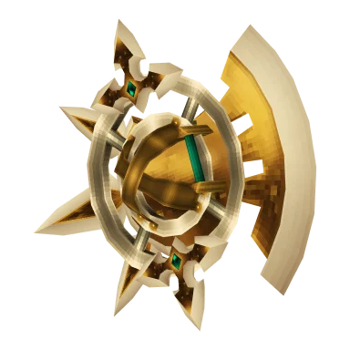 Lolliodd Magic Shield