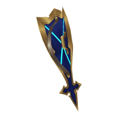 8th Anniv Shield II