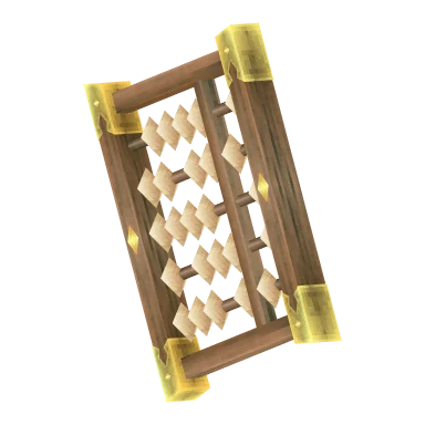 Abacus Shield