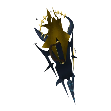 Gloomy Tree Shield