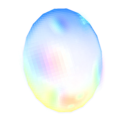 Iridescent Mirror