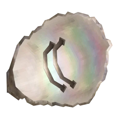 Oyster Shell