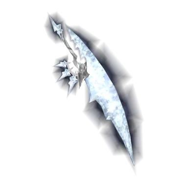 Glacial Ice Sword