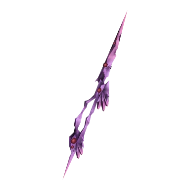 Magic Crystal Spear
