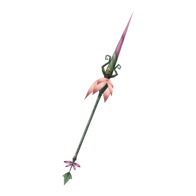 Floral Lance
