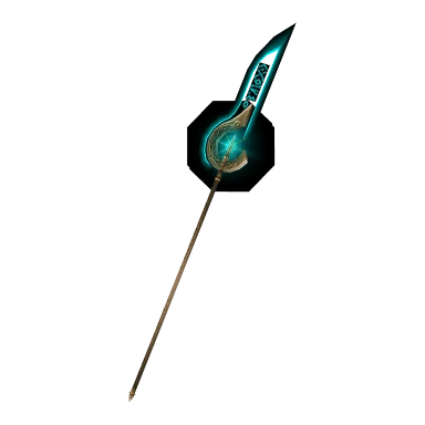 New Moon Naginata