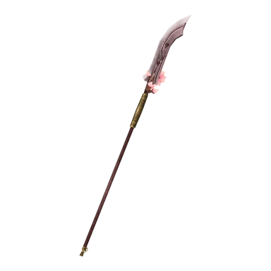 Sakura Naginata
