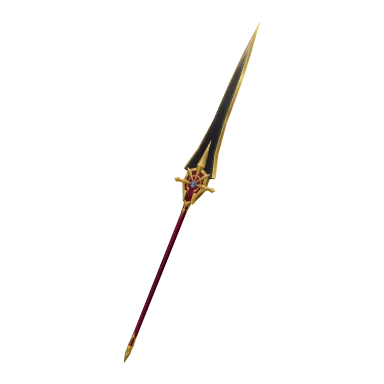 Antler Glaive