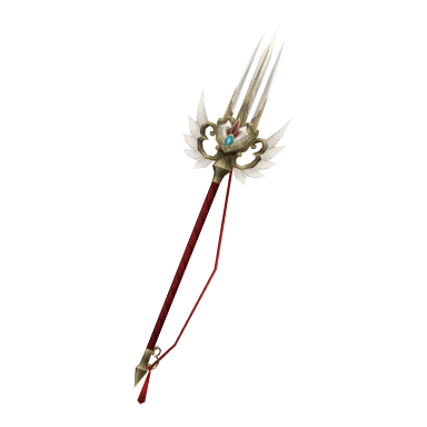 3rd Anniv Halberd VI