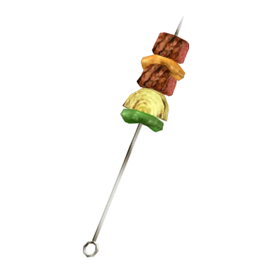 BBQ Spear