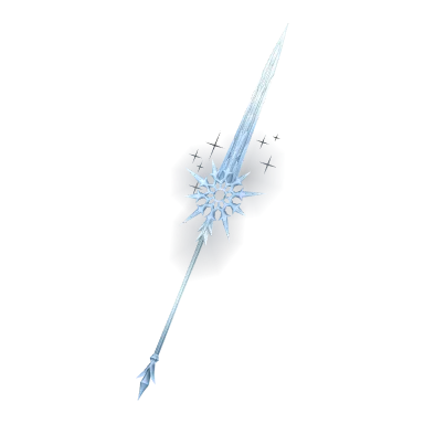 Sacred Ice Spear