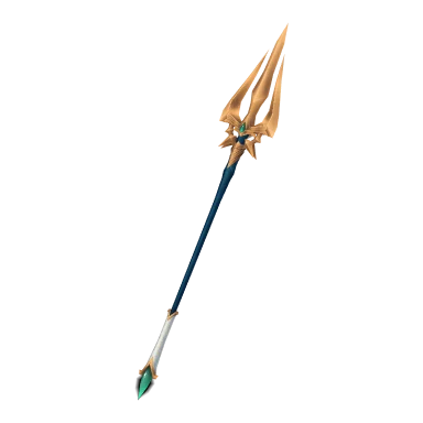 Light Trident