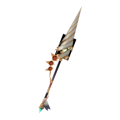 Warrior Angel Halberd