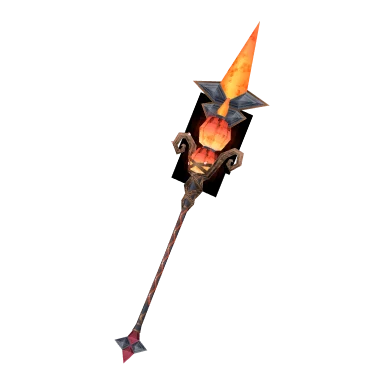 Sakura Lantern Lance