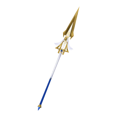 4th Anniv Halberd VI