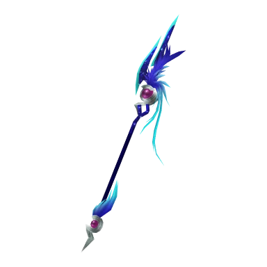 Azure Spear