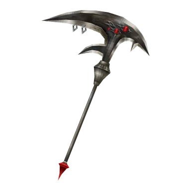 Hell Reaper (Halberd)