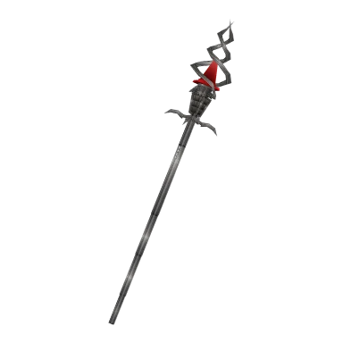 Windblast Cone Spear III