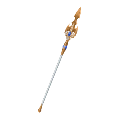 Temple Spear