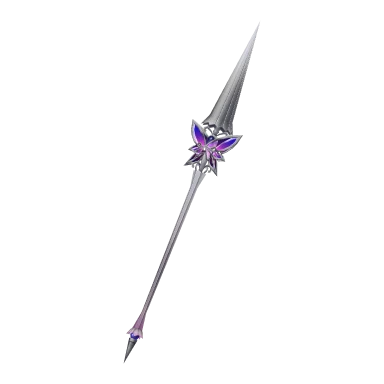 Mystic Star Spear