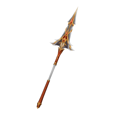 5th Anniv Halberd IV