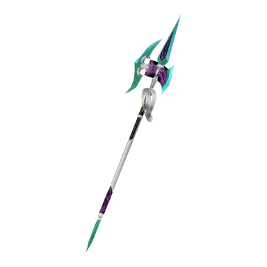 Demon Empress Spear