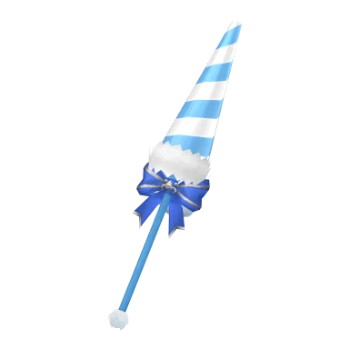 Snow Bear Parasol