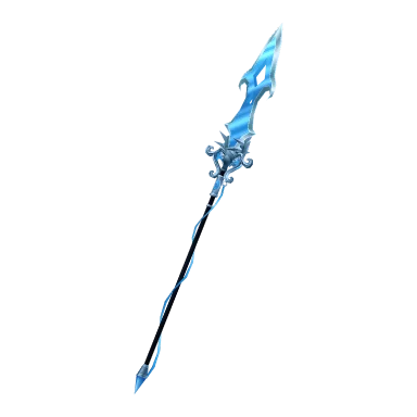 Beastlord Spear