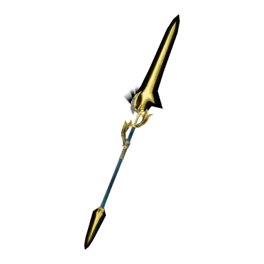 Cosmic Spear