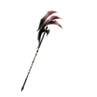 Sharp Edge Spear