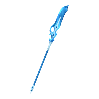 Ice Spirit Spear