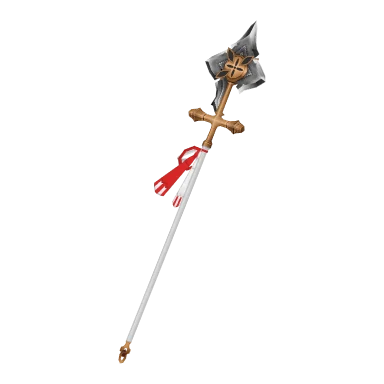 Reverdie Halberd