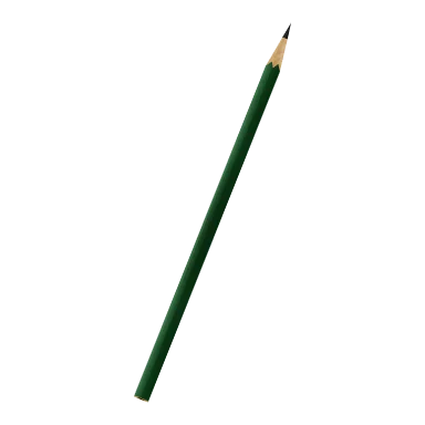 Pencil Halberd