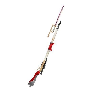 Pearl Sakura Halberd