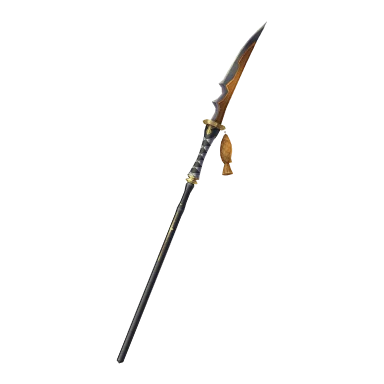 Rockbreaker Naginata